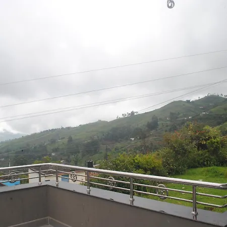 Misty Meadows Apartment Kodaikanal Exterior photo