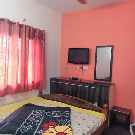Misty Meadows Apartment Kodaikanal Exterior photo