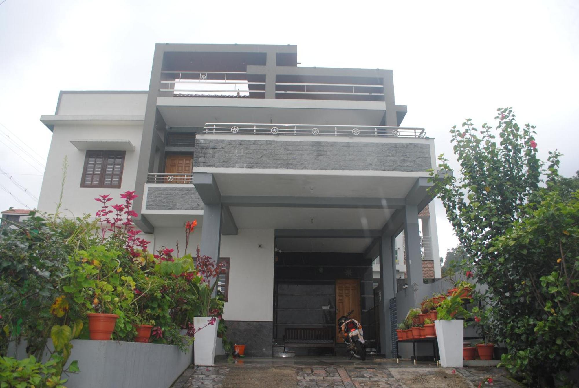 Misty Meadows Homestay Kodaikanal