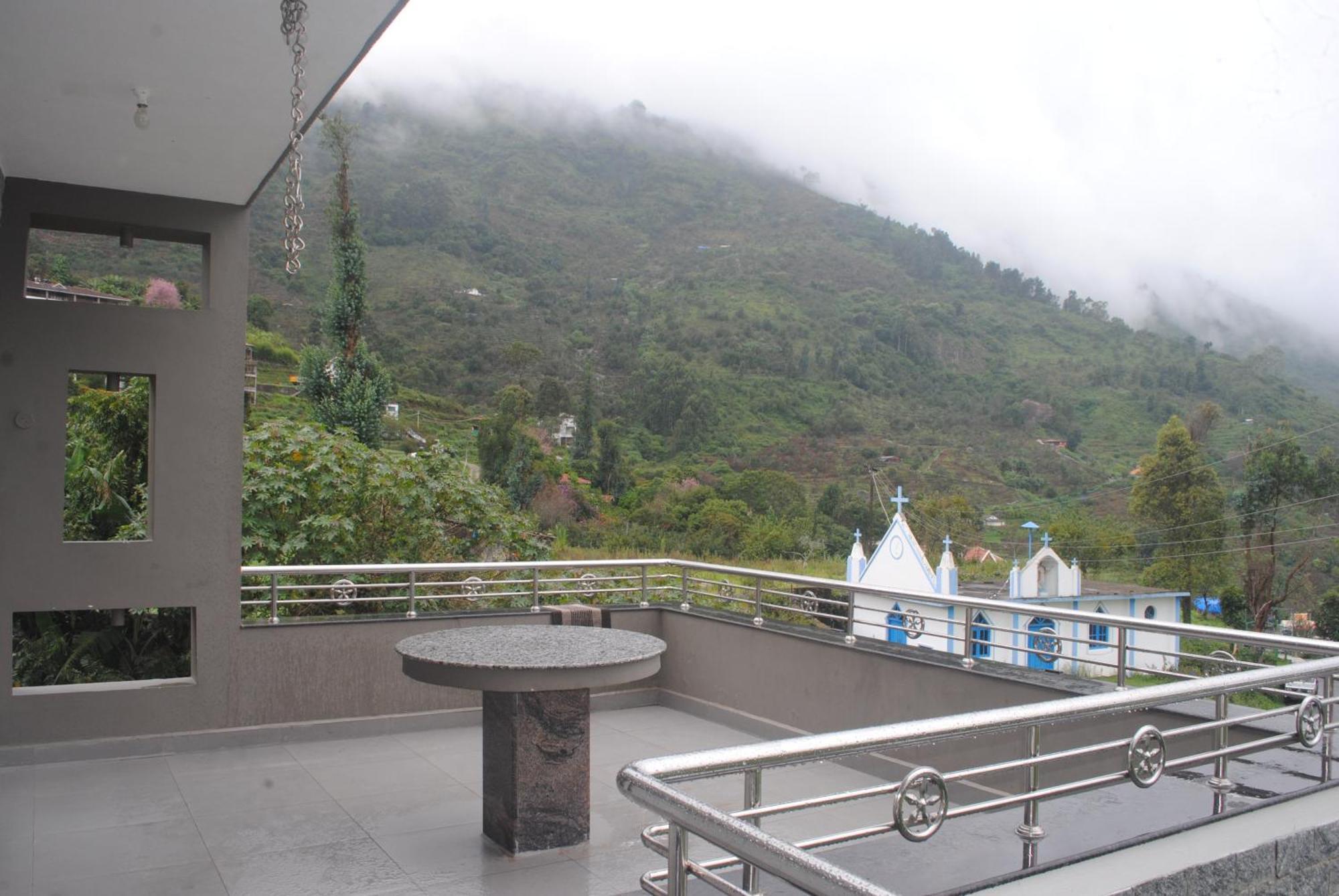 Misty Meadows Kodaikanal